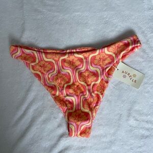 Aurelle Women's Swim Bottoms Boho Hippie Bikini